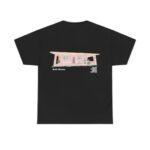 DTMF Merch – La Casita Black Tee