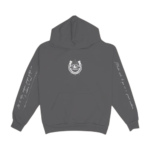 Bad Bunny Most Wanted Vintage Black Hoodie
