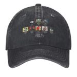 Bad Bunny DTMF Debí Tirar Más Fotos 2025 Album Trucker Hat