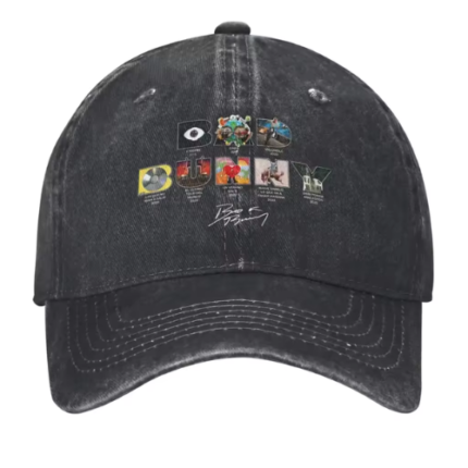 Bad Bunny DTMF Debí Tirar Más Fotos 2025 Album Trucker Hat