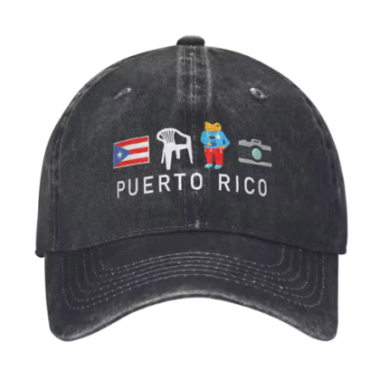 Bad Bunny Vintage Dad Hat