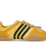Bad Bunny x Ballerina Bold Gold