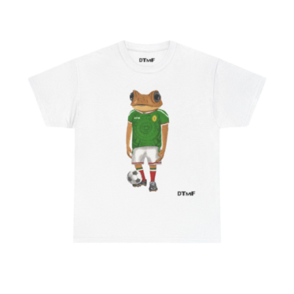 DTMF Tour Merch – World Tour Futbol Tee