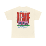 DTMF Tour Merch – World Tour Graphic Tee