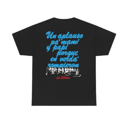 DTMF Tour Merch – World Tour Los Sobrinos Tee