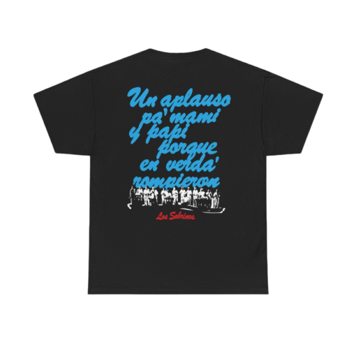 DTMF Tour Merch – World Tour Los Sobrinos Tee DTMF Tour Merch – World Tour Los Sobrinos Tee