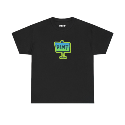 DTMF Tour Merch – World Tour Signage Graphic Tee