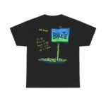 DTMF Tour Merch – World Tour Signage Graphic Tee