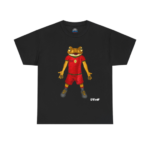 DTMF Tour Merch – World Tour Lisbon Black Futbol Tee