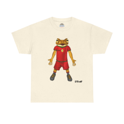 DTMF Tour Merch – World Tour Lisbon Futbol Tee
