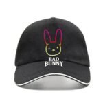 Bad Bunny Caps Rapper Singer Baseball Cap