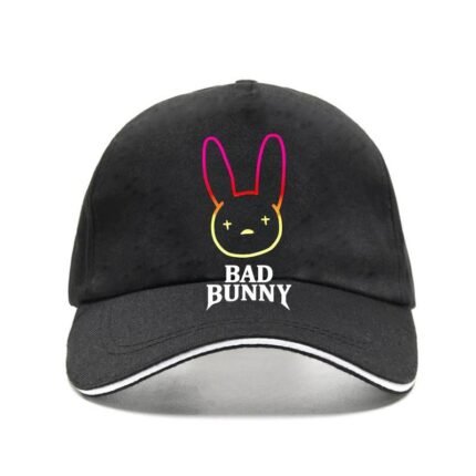 Bad Bunny Caps Rapper Singer Baseball Cap