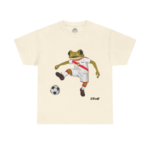 DTMF Tour Merch – World Tour Peru Futbol Tee