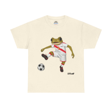 DTMF Tour Merch – World Tour Peru Futbol Tee