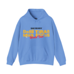 DTMF Tour Merch – World Tour Blue Hoodie
