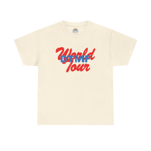 DTMF Tour Merch – World Tour Chairs Cream Tee DTMF Tour Merch – World Tour Chairs Cream Tee