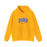 DTMF Tour Merch – World Tour DTMF Graphic Gold Hoodie