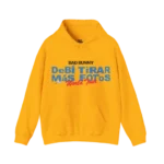 DTMF Tour Merch – World Tour Gold Hoodie