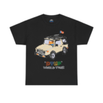 DTMF Tour Merch – World Tour Jeep Tee