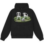 Bad Bunny x Super Tazón Chairs Hoodie