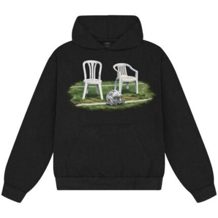 Bad Bunny x Super Tazón Chairs Hoodie