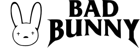 Bad Bunny logo
