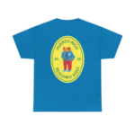 DTMF Merch – Blue Concho T-Shirt