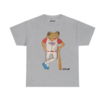 DTMF Merch – Concho Baseball Tee