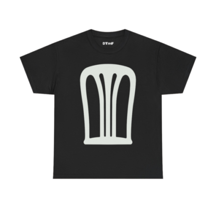 DTMF Merch – Concho Chair Tee
