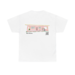 DTMF Merch – La Casita White Tee