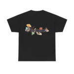 DTMF Merch – Nuevayol Black Tee