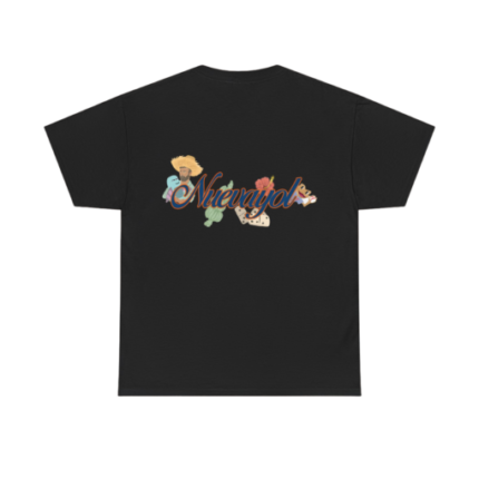 DTMF Merch – Nuevayol Black Tee