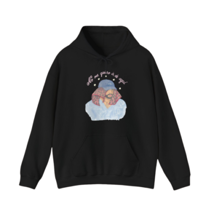DTMF Merch – Residencia Full Tour Hoodie
