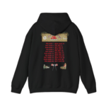 EXCLUSIVE – DTMF Black Green Concho Tour Dates Hoodie