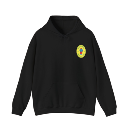 EXCLUSIVE – DTMF Black Green Concho Tour Dates Hoodie