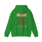 EXCLUSIVE – DTMF Green Concho Tour Dates Hoodie
