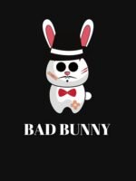 Bad Bunny mafia Pullover Sweatshirt