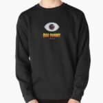 Bad Bunny Pullover Sweatshirt