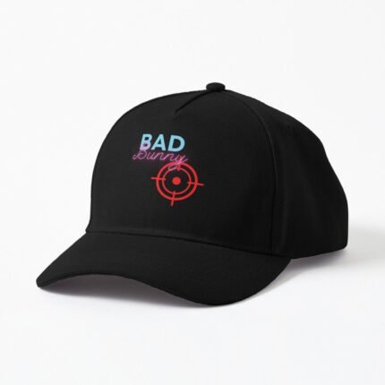Bad Bunny Target Cap