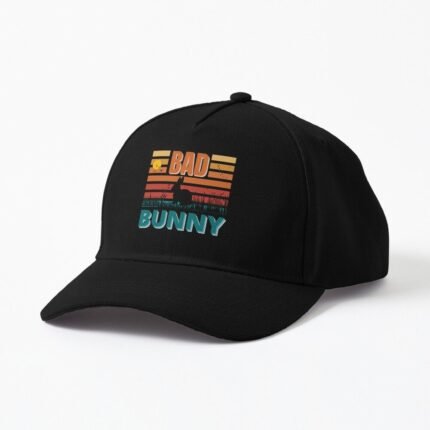Bad Bunny Target Retro Cap