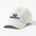 Bad Bunny Corazon en la Neverita Cap