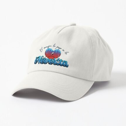 Bad Bunny Corazon en la Neverita Cap