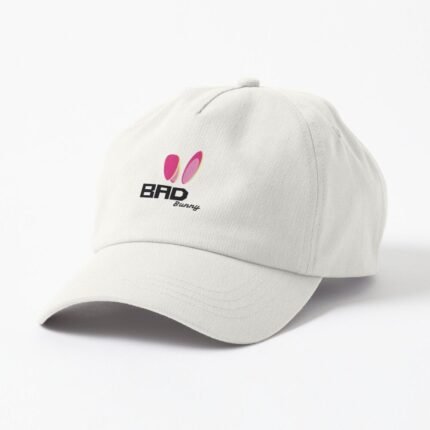 BAD Bunny Valentine Sticker Cap